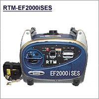 RTM-EF2000iSES